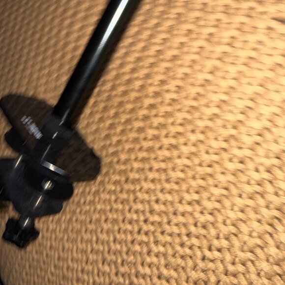 Heavy-Duty Adjustable Desk Mount Arm for Camera, Mic, or Light - Picture 2 of 9